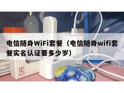 电信随身WiFi套餐（电信随身wifi套餐实名认证要多少岁）