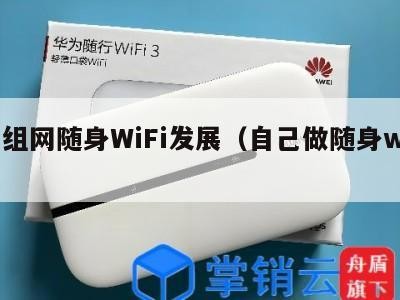 自组网随身WiFi发展(自己做随身wifi)