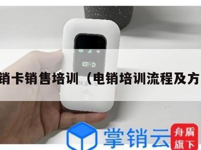 电销卡销售培训（电销培训流程及方案）